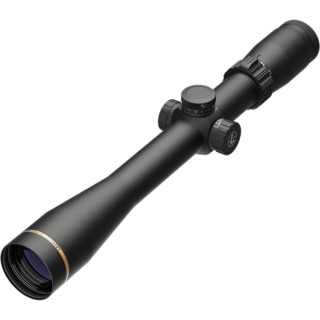 Leupold VX-Freedom Rifle Scope 6-18x40mm CDS Side Focus Tri-MOA 30mm Matte