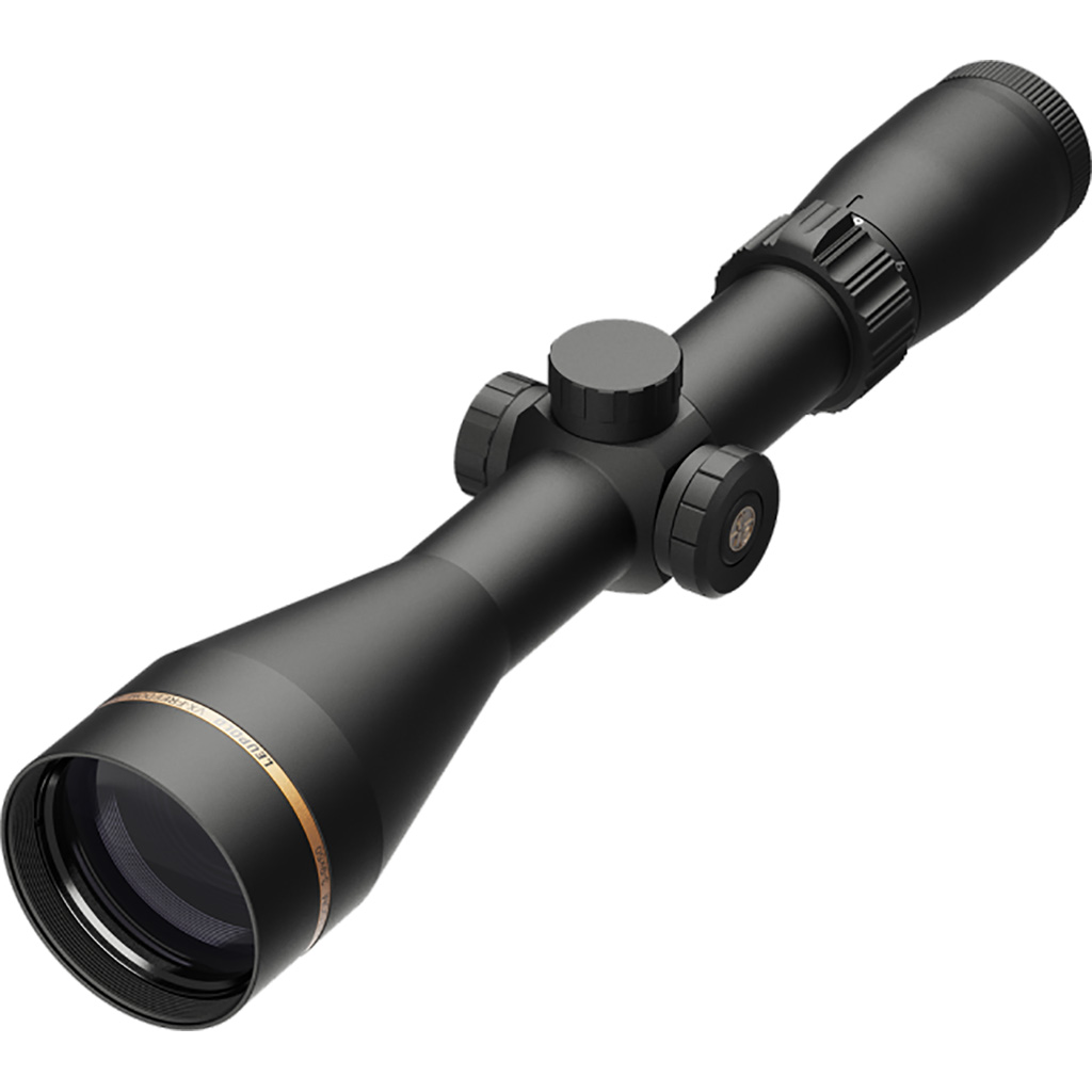 Leupold VX-Freedom 3-9x50mm 30mm Illuminated FireDot Twilight Hunter Matte Black Rifle Scope