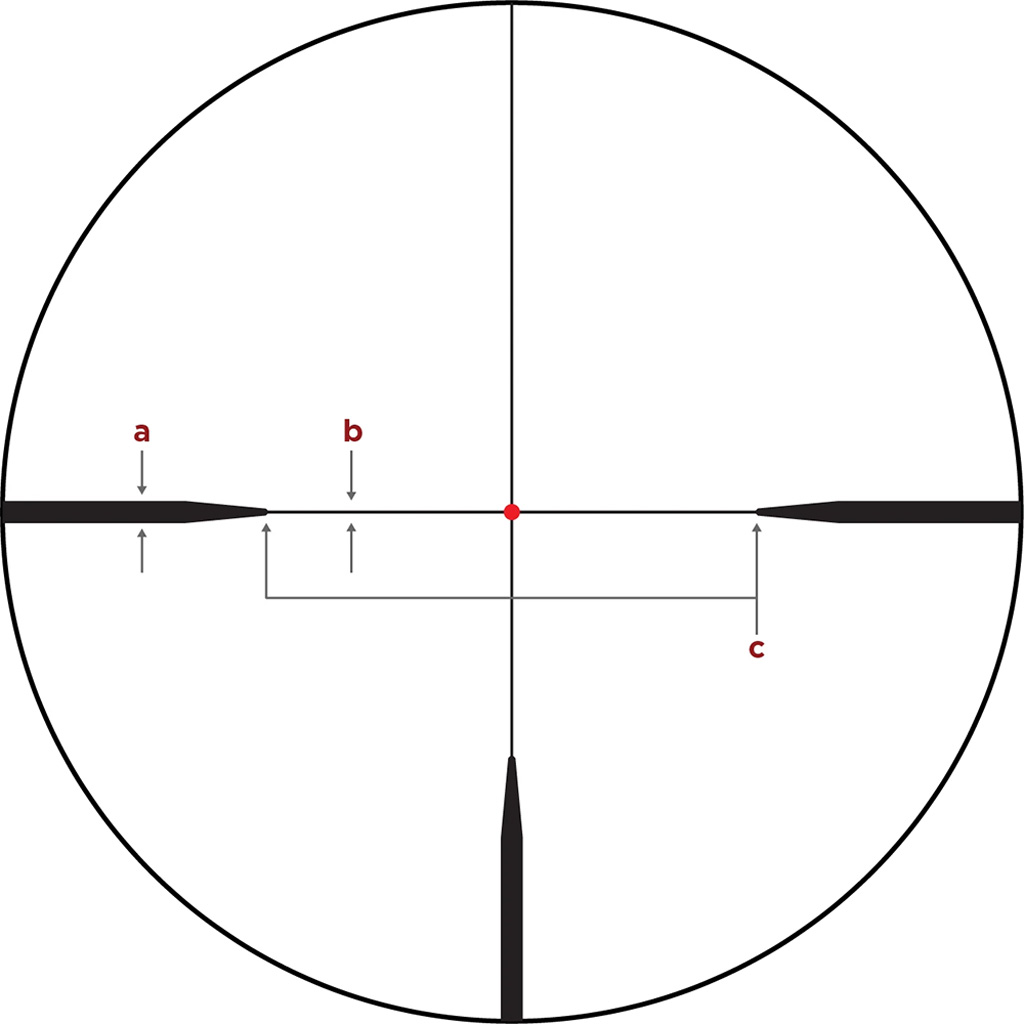 Leupold VX-Freedom 3-9x50mm 30mm Illuminated FireDot Twilight Hunter Matte Black Rifle Scope