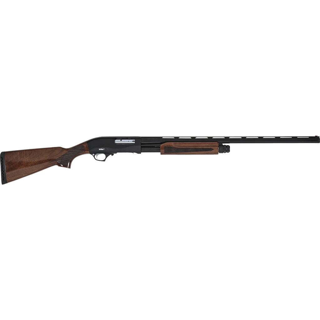 TriStar Cobra III 12 Gauge Pump Shotgun (28" Barrel, Walnut Stock)