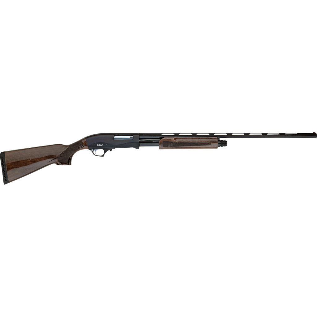 TriStar Cobra III Compact 410 Gauge Pump Shotgun (24" Vent Rib, Walnut)