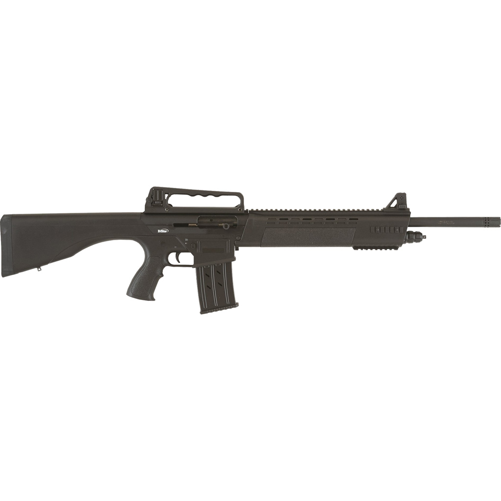 TriStar KRX Tactical 12 Gauge Shotgun (20" Barrel, Black)