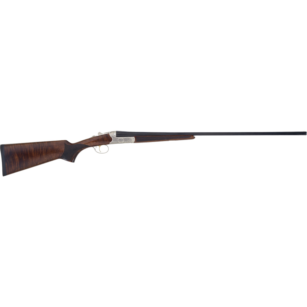 TriStar Bristol Silver 410 Gauge 28" Side-by-Side Shotgun