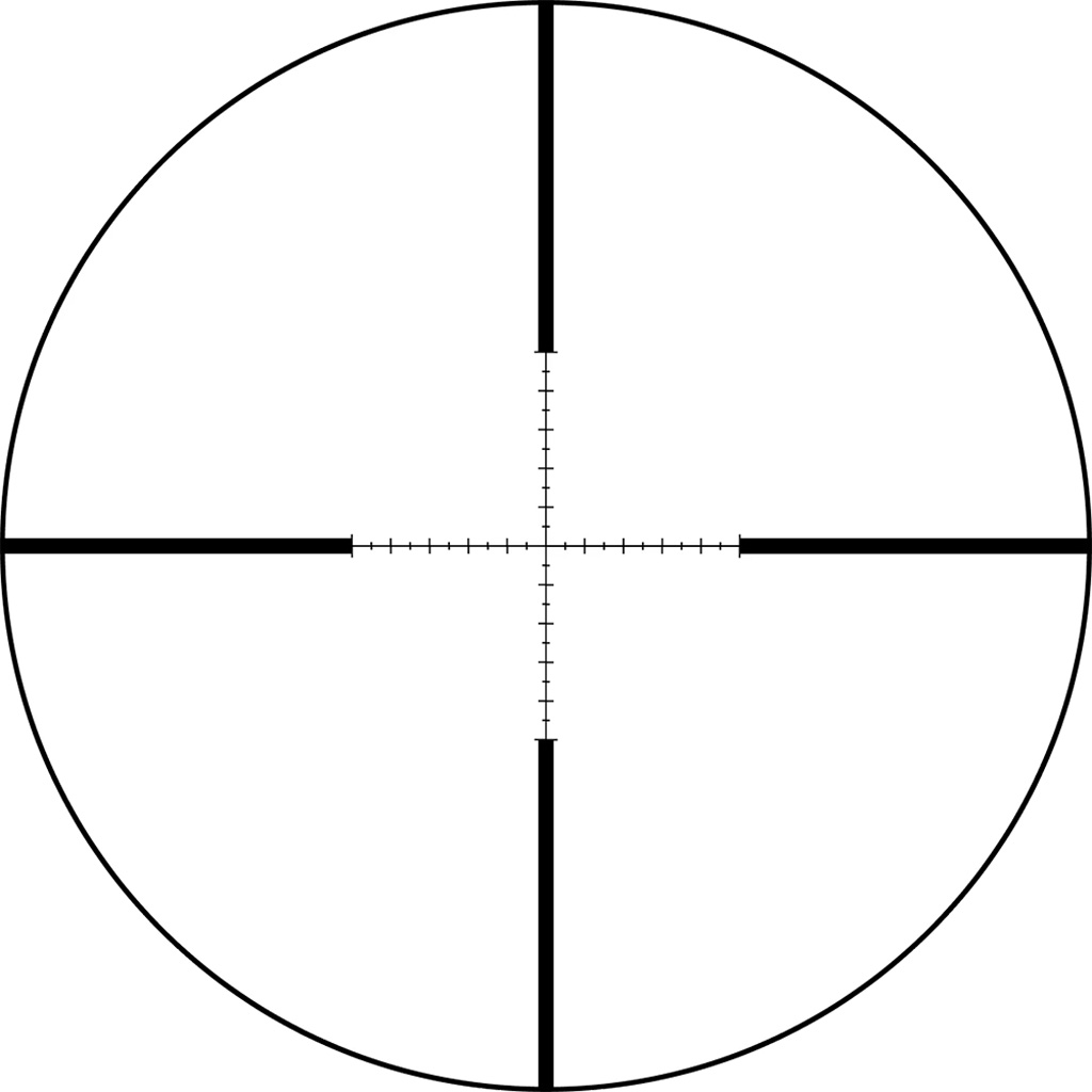 Leupold VX-5HD 3-15x44mm CDS-ZL2 Side Focus HTMR 30mm Rifle Scope