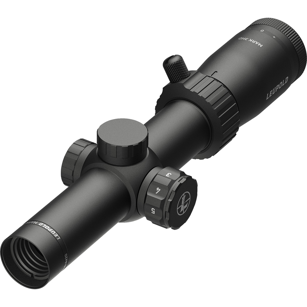 Leupold Mark 3HD 1.5-4x20mm Rifle Scope (30mm) - FireDot SPR Illuminated Reticle