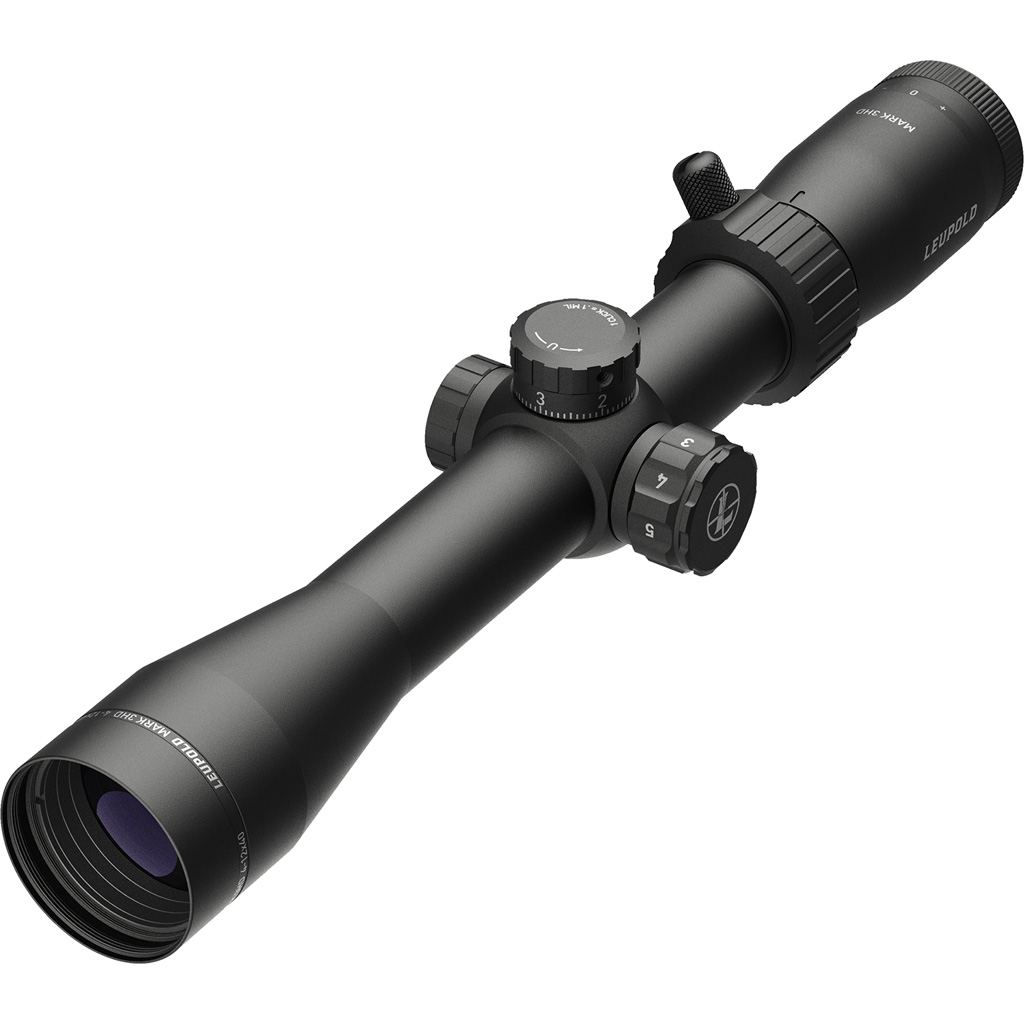 Leupold Mark 3HD 4-12x40mm Rifle Scope (FireDot TMR)