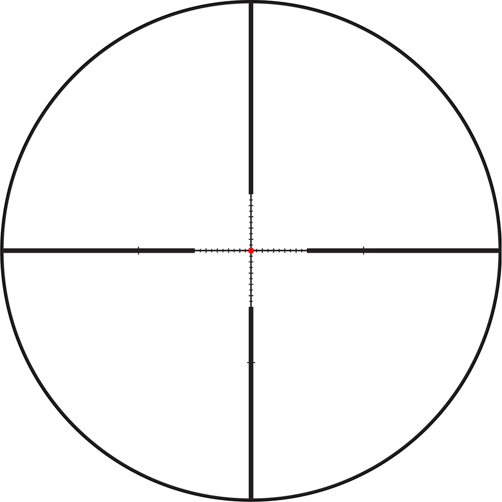 Leupold Mark 3HD 4-12x40mm Rifle Scope (FireDot TMR)