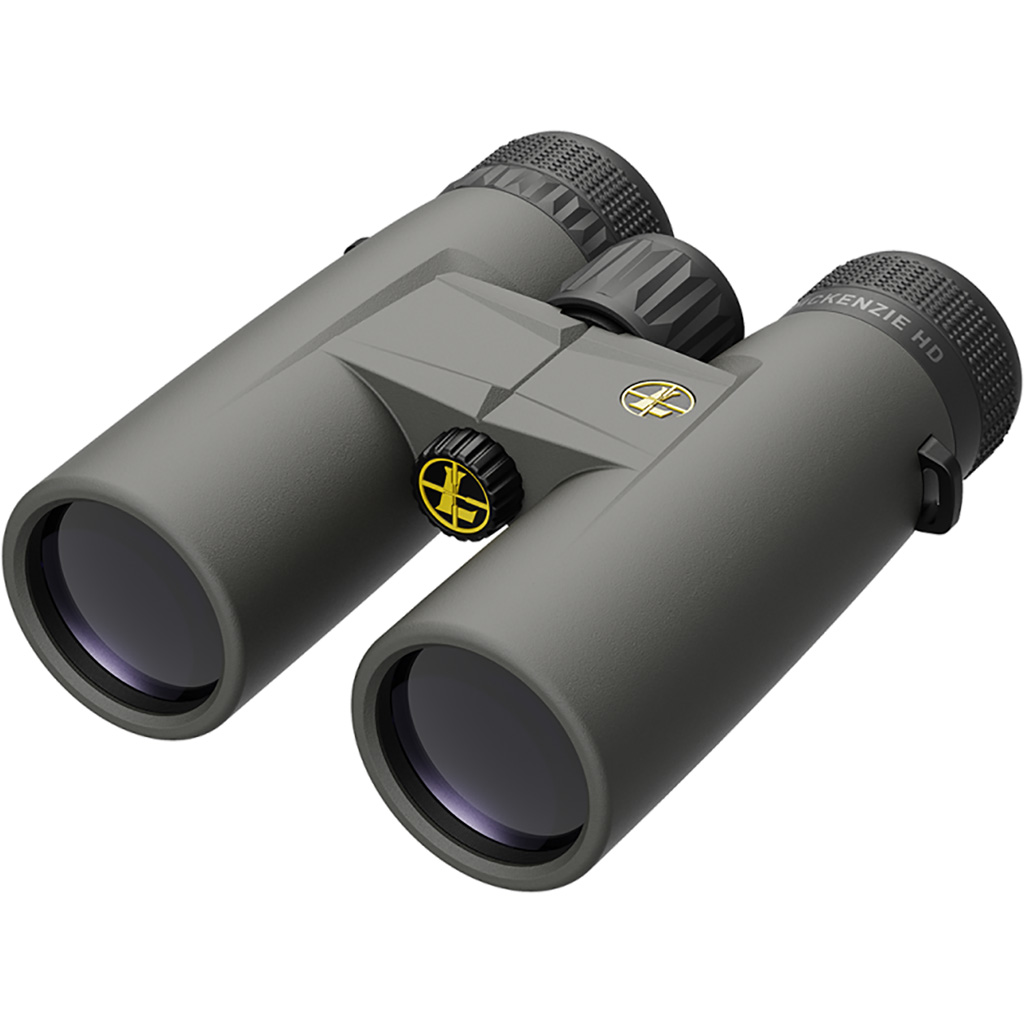 Leupold BX-1 McKenzie HD 8x42mm Binoculars (Shadow Gray)