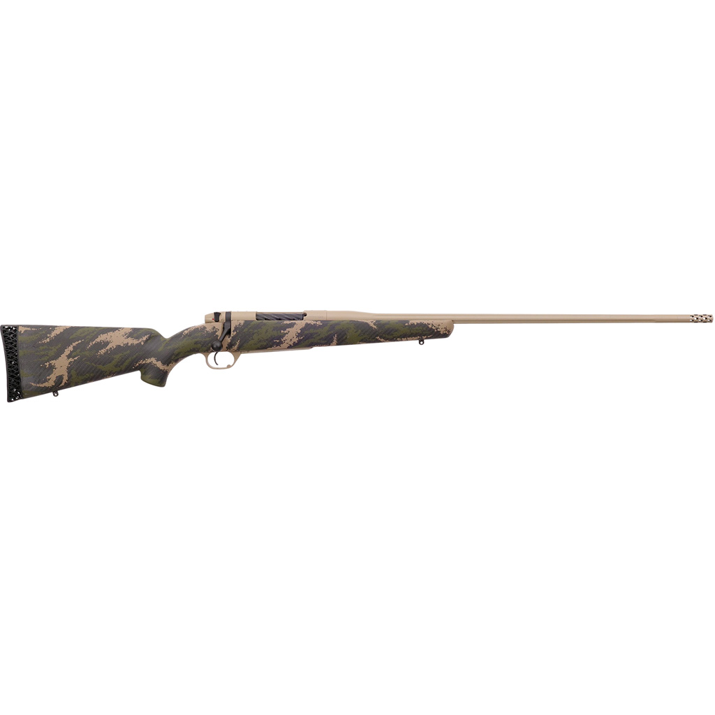 Weatherby Mark V BackCountry 6.5-300 Weatherby Magnum Rifle