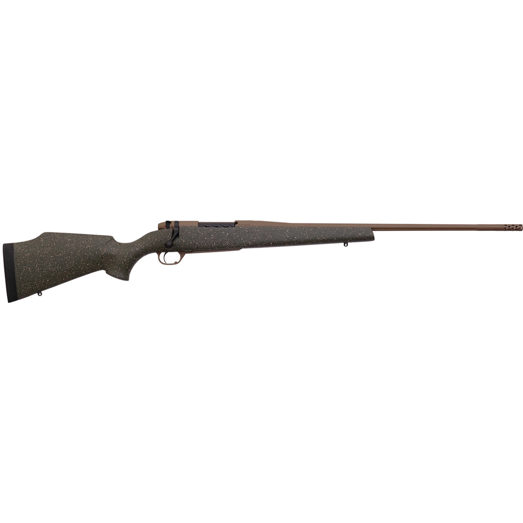 Weatherby Mark V WeatherMark LT 6.5 Creedmoor Rifle (22 in.)