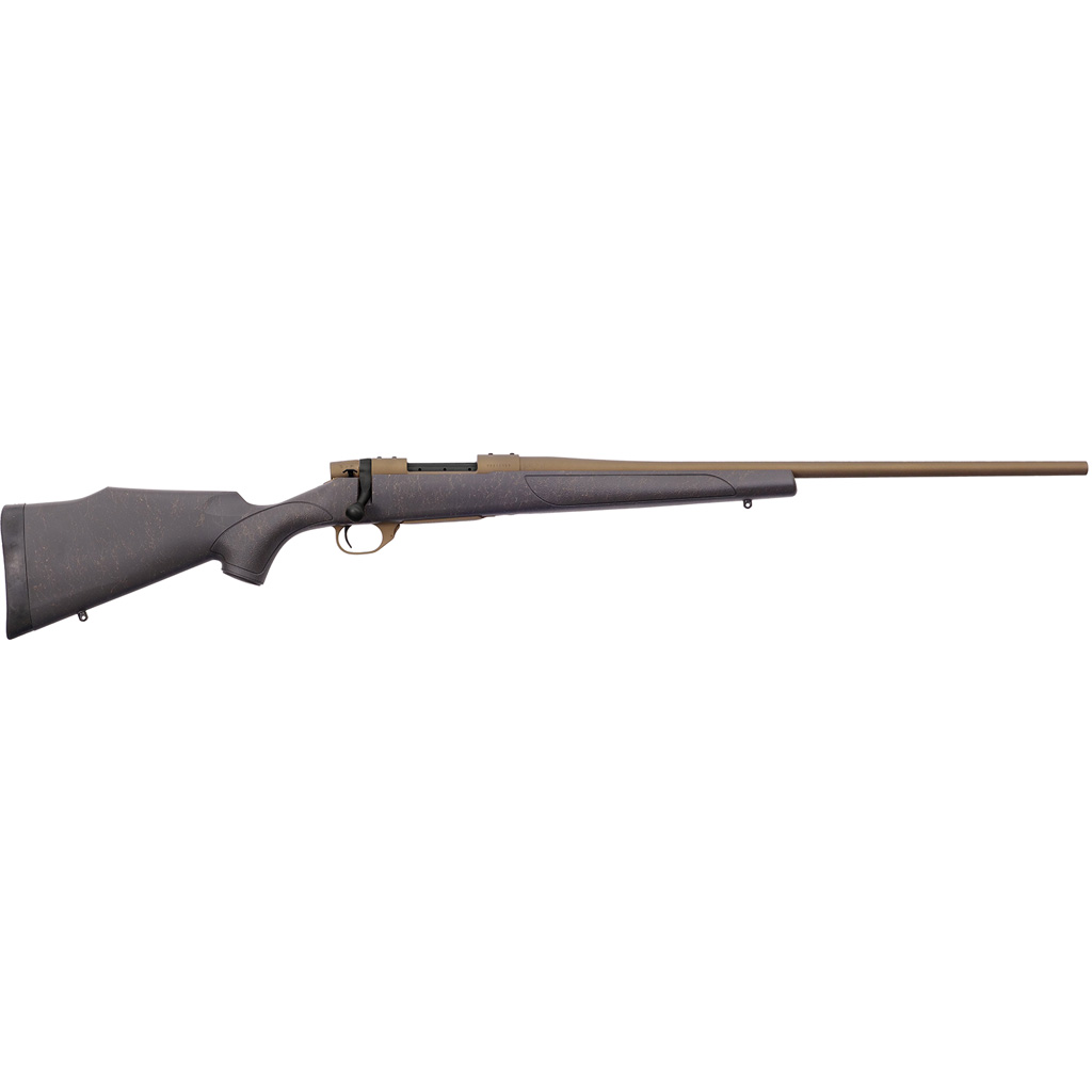Weatherby Vanguard Weatherguard Bronze 6.5-300 WBY Mag Bolt-Action Rifle