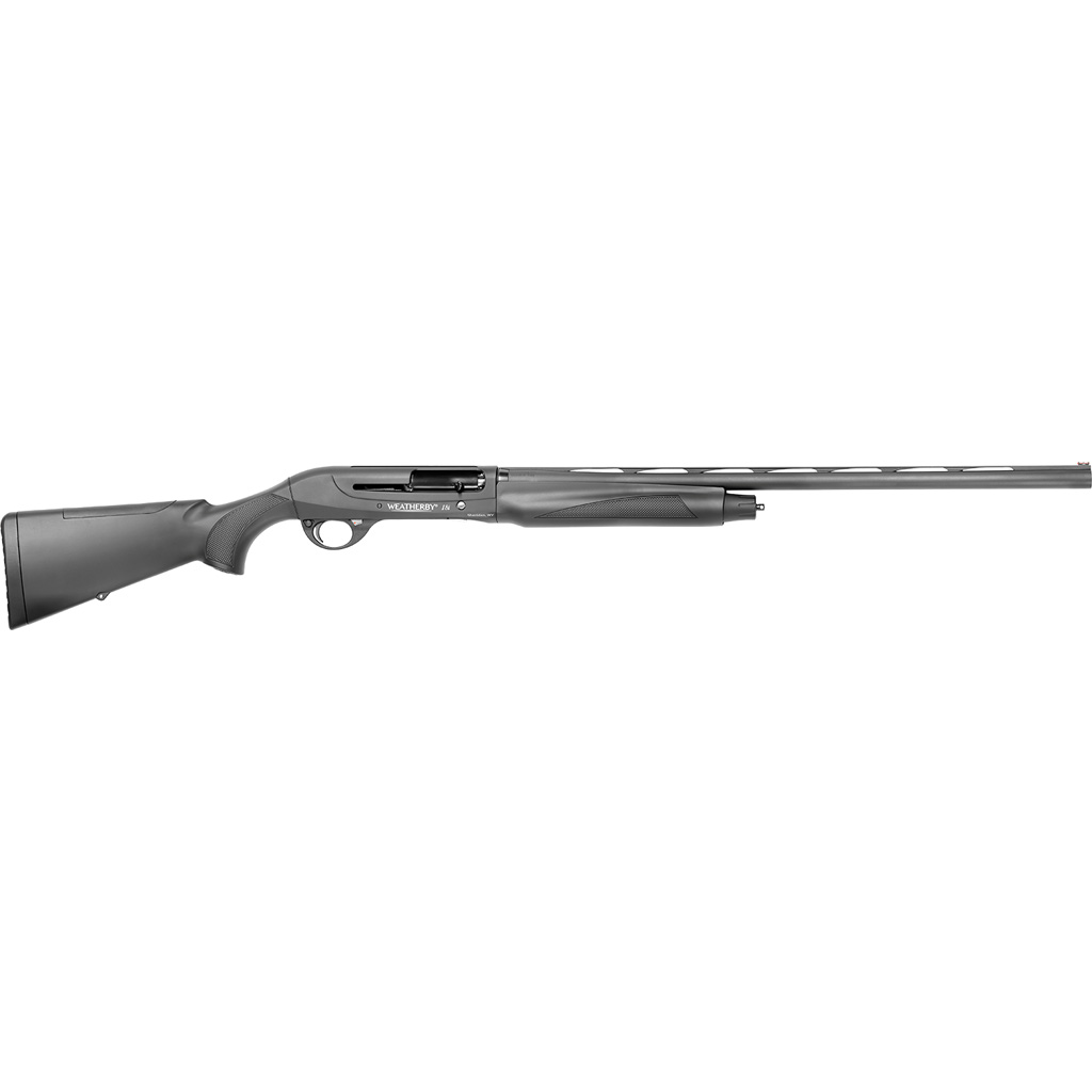 Weatherby 18i Synthetic Shotgun 12 Gauge 28" Black Synthetic (3.5" Chamber) RH