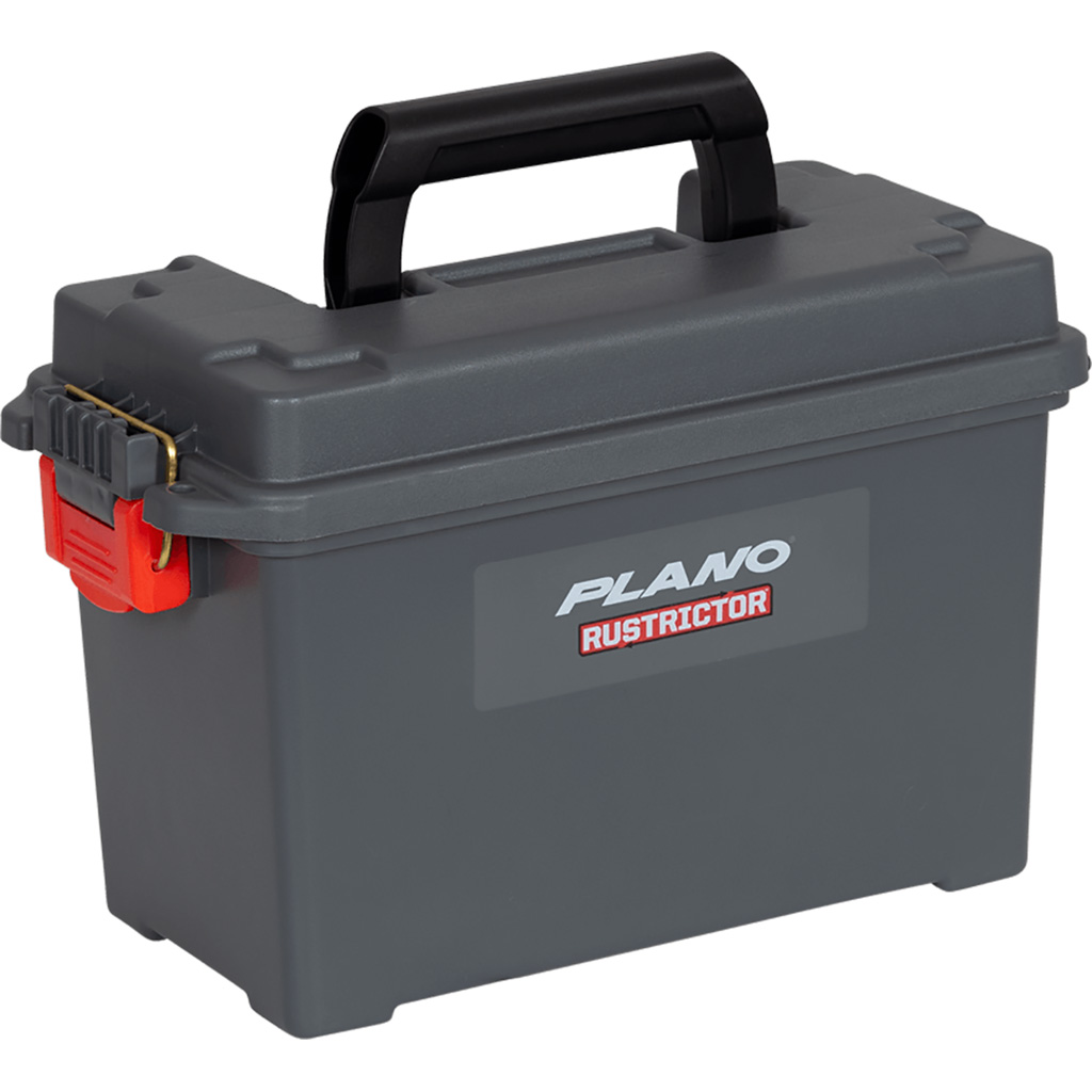Plano Rustrictor Field Box Grey Medium Storage Box