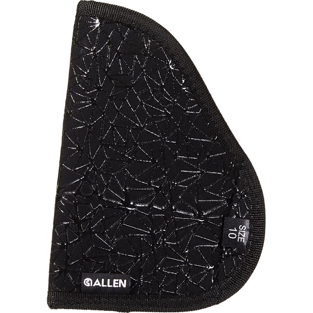 The Allen Company Spiderweb In-The-Pocket Holster Size 10 (Black, Ambidextrous)
