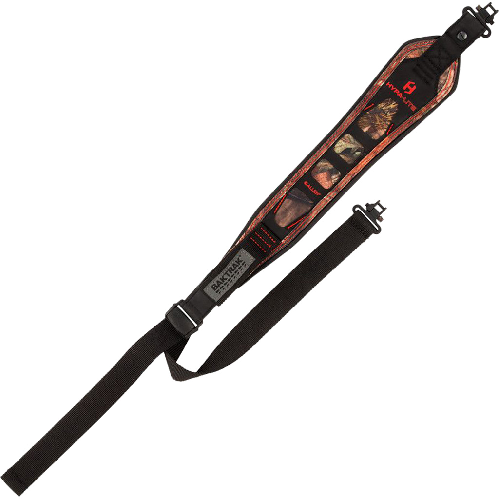 BakTrak Hex Sling with Swivels - Mossy Oak Break-Up Country