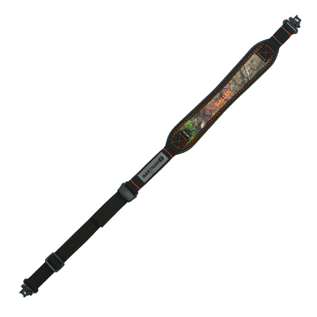 Allen BakTrak Vapor Rifle Sling with Swivels (Mossy Oak Break-Up Country)