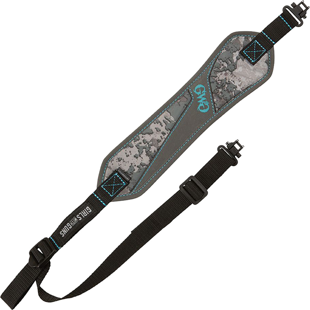 Girls With Guns Glenwood Sling with Swivels (Shade Camo)