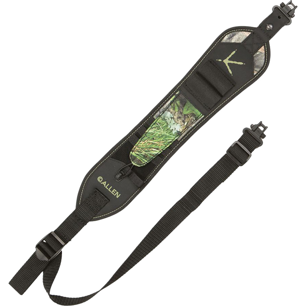 Allen Hypa-Lite Shocker Turkey Sling with Swivels (Mossy Oak Obsession)