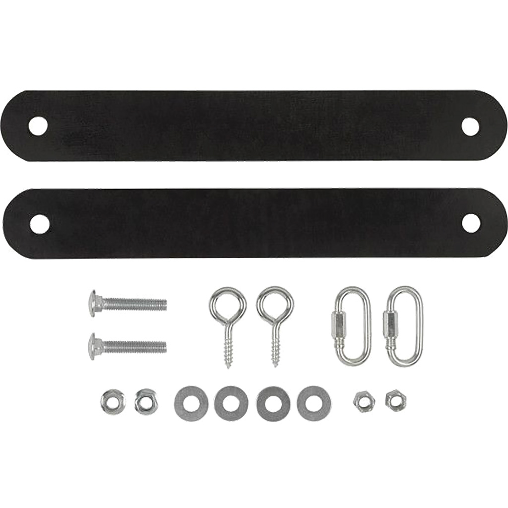 EZAim Rubber Strap Gong Hanging Kit