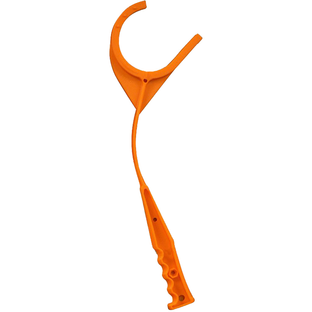 EZAim Hand Held Clay Target Thrower (Orange)