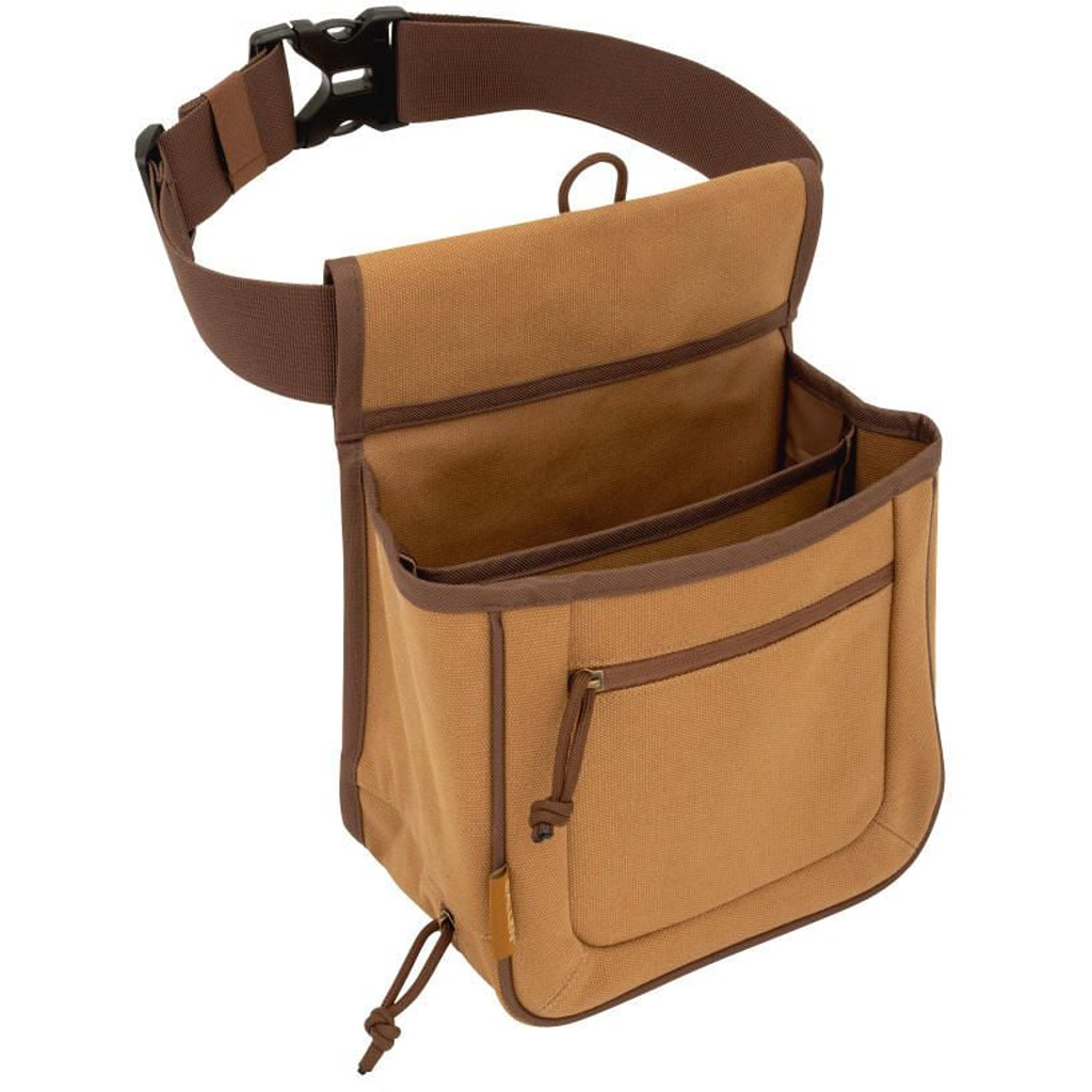 Allen Rival Double Compartment Shell Bag