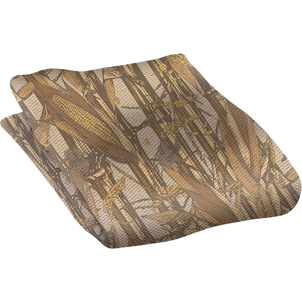 Allen Burlap Grainbelt Camo 54" x 12'