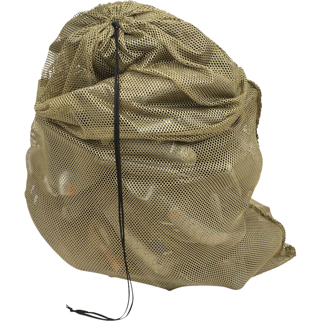 Allen Mesh Decoy Bag (Brown)