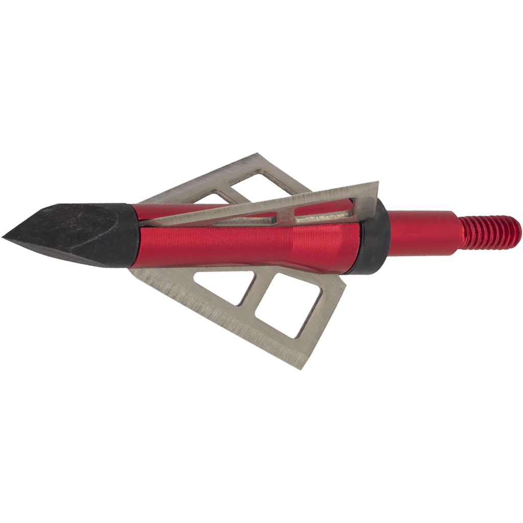 Allen Photon 100 Grain Broadhead Red 3-Pack