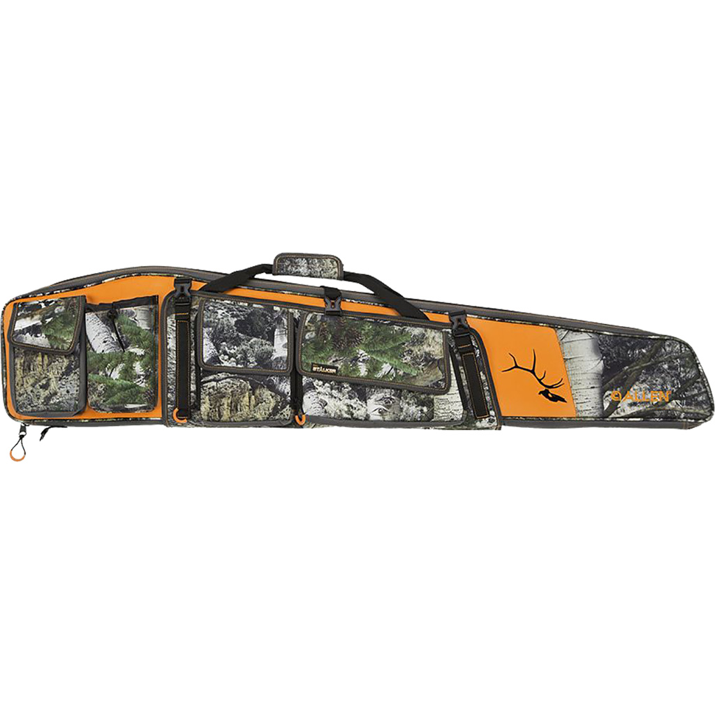 Allen Pursuit Bull Stalker Rifle Case Mossy Oak Mountain Country