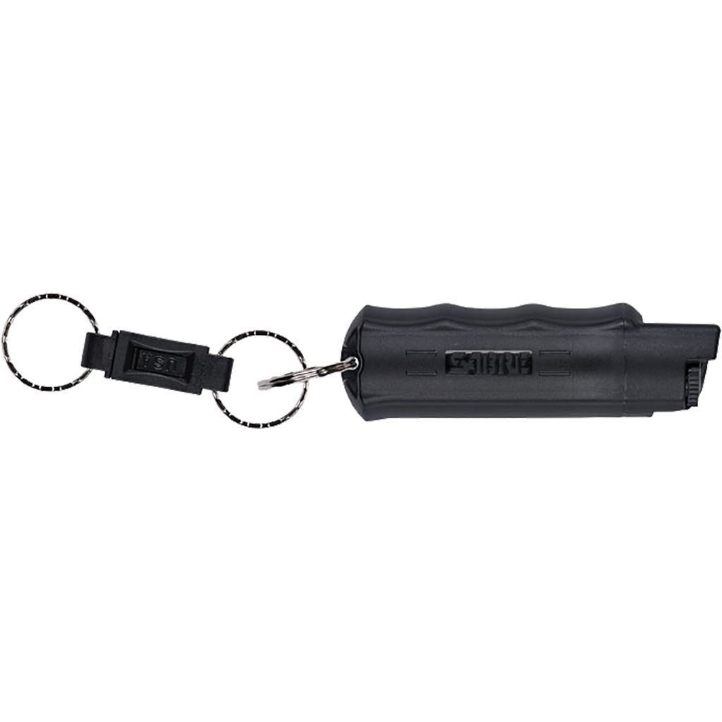 Sabre 3-IN-1 HC-14-BK 3-in-1 Defense Pepper Spray .54 oz