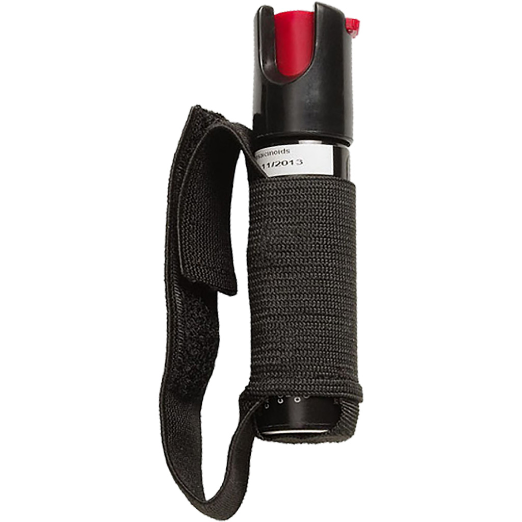 Sabre Runner Defense Pepper Spray 3-in-1 with Adjustable Hand Strap (0.75 oz)