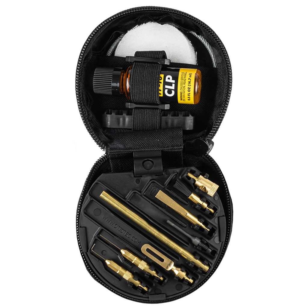 Otis FG-645 Professional Pistol Cleaning System (.22-.45 Cal)