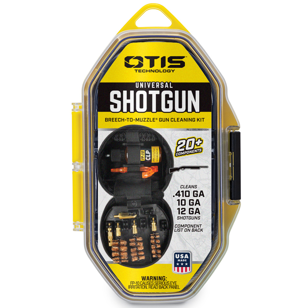 Otis FG-410 Universal Shotgun Cleaning Kit