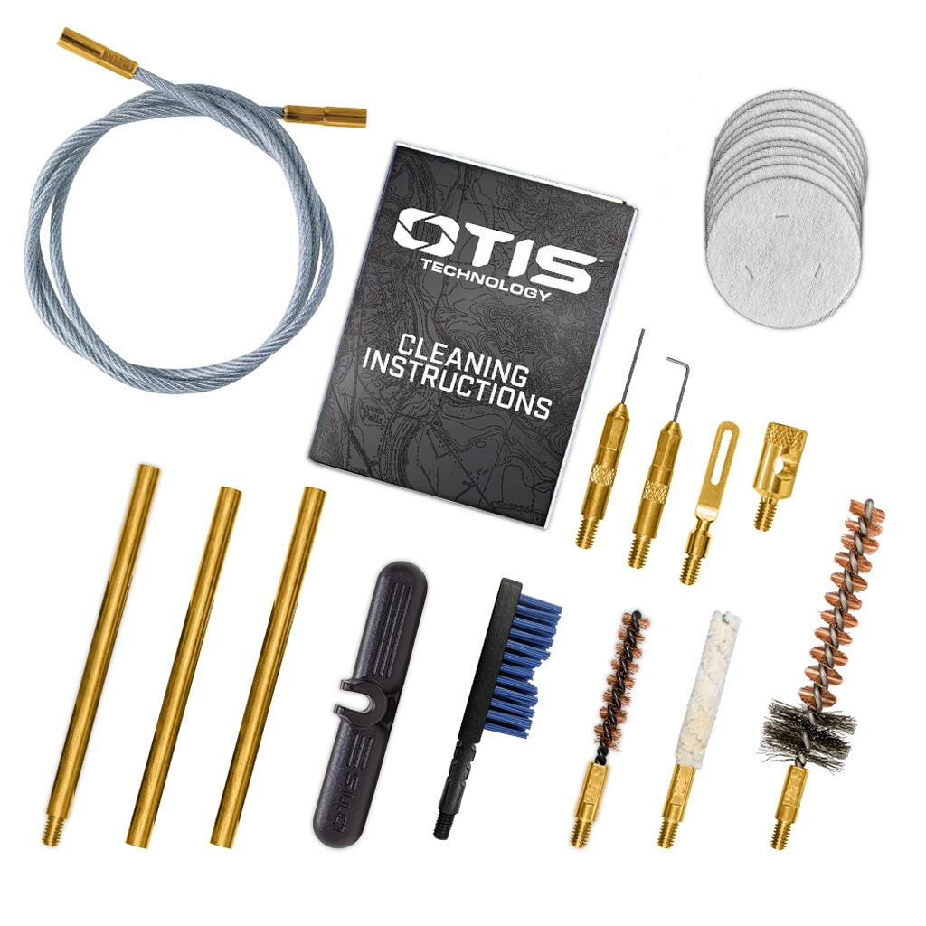 Otis Patriot Series .223 / 5.56 Rifle Cleaning Kit (w/ Mini Tool)