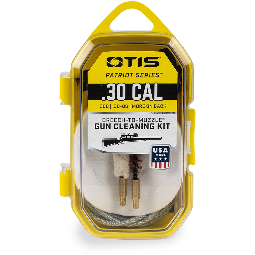 Otis Patriot Series .30 Cal Rifle Cleaning Kit
