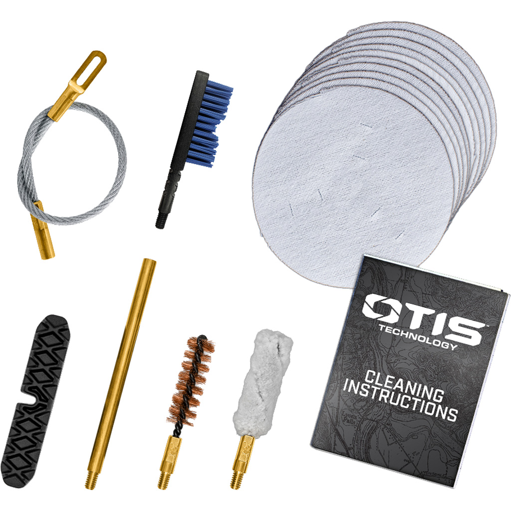 Otis Patriot Series 9mm Pistol Cleaning Kit