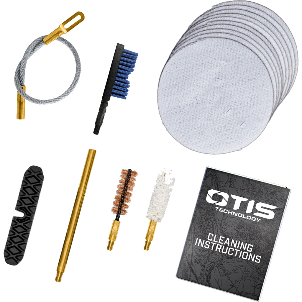 Otis Patriot Series .40 S&W / 10mm Auto Pistol Cleaning Kit