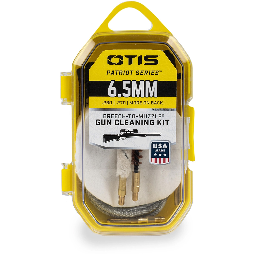 Otis Patriot Series 6.5mm Rifle Cleaning Kit