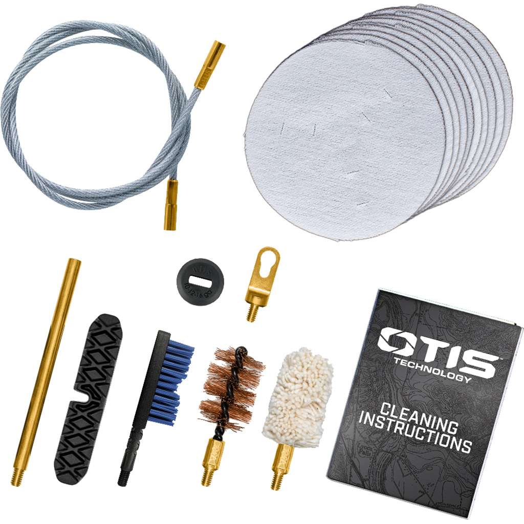 Otis Patriot Series Shotgun Cleaning Kit (12 Gauge)