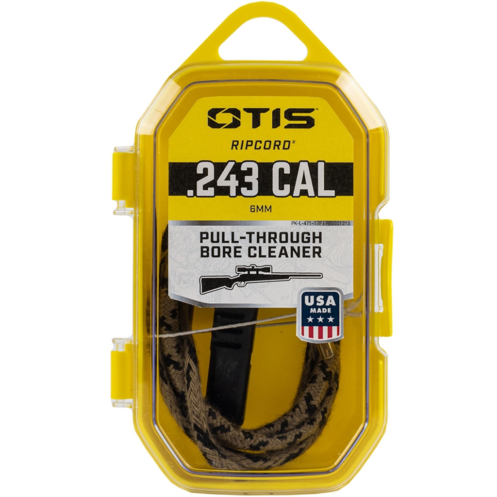 Otis Ripcord .243/6mm Bore Cleaner Pull-Through