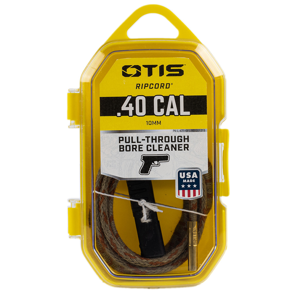 Otis Ripcord FG-RC-341 Bore Cleaner (.40 Cal / 10mm)