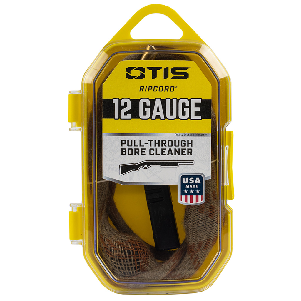 Otis Ripcord 12 Gauge Bore Cleaner