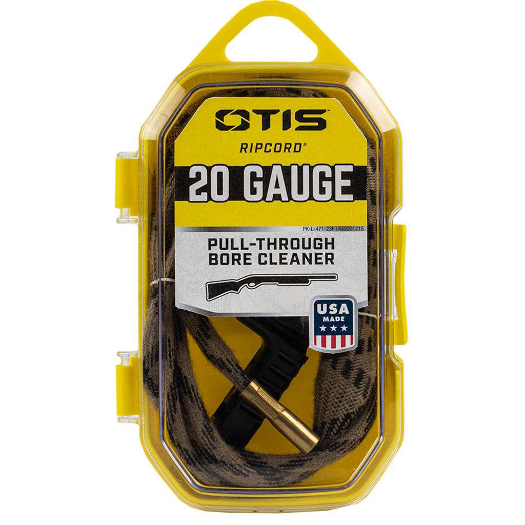 Otis Ripcord Bore Cleaner 20 Gauge