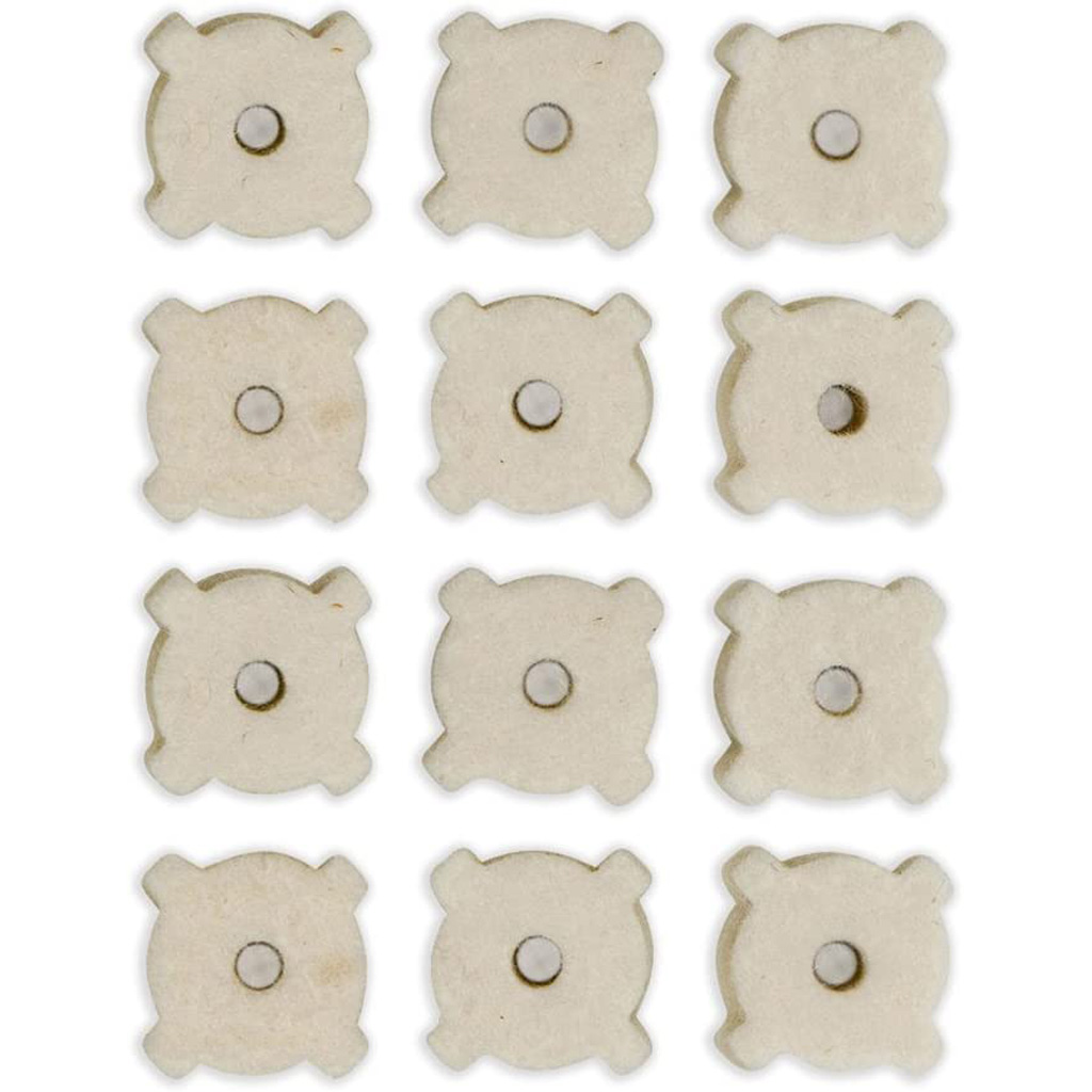 Otis Star Chamber Cleaning Tool Replacement Pads 5.56mm NATO 12-Pack