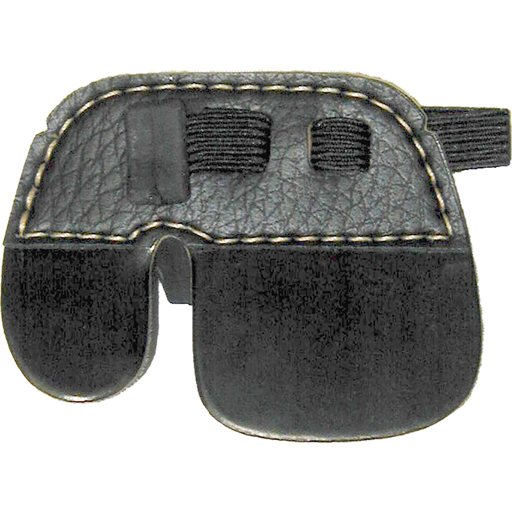 Bateman Bubba 3-Finger Split Cordovan Tab (Large, RH)