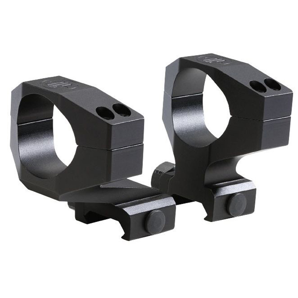SIG Sauer Alpha Tactical 30mm Scope Rings (Set of 2)
