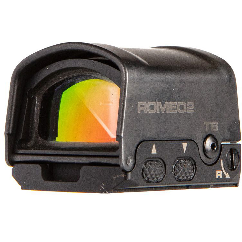SIG SAUER ROMEO2 6 MOA Red Dot 1x30mm Reflex Sight (Black)