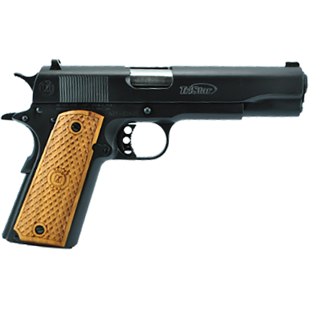 TriStar American Classic Government 1911 45 ACP 5in Matte Blue 8rd