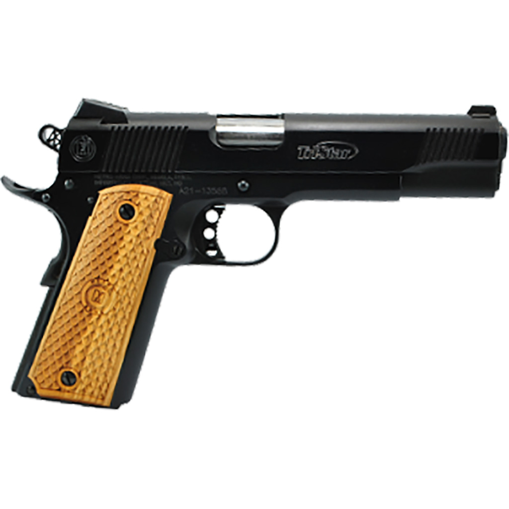 TriStar American Classic II 1911 Government Pistol 9mm 5in Matte Blue