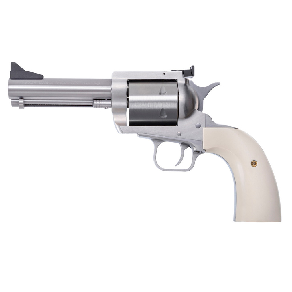 Magnum Research BFR .44 Magnum 5" Stainless Bisley Revolver